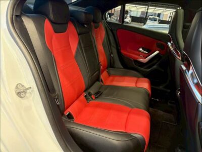 2019 Mercedes AMG A35 4Matic Sedan