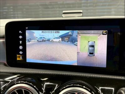 2019 Mercedes AMG A35 4Matic Sedan