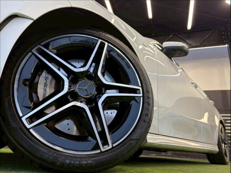 2019 Mercedes AMG A35 4Matic Sedan