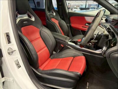 2019 Mercedes AMG A35 4Matic Sedan