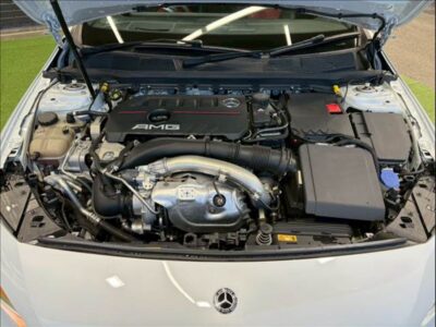 2019 Mercedes AMG A35 4Matic Sedan