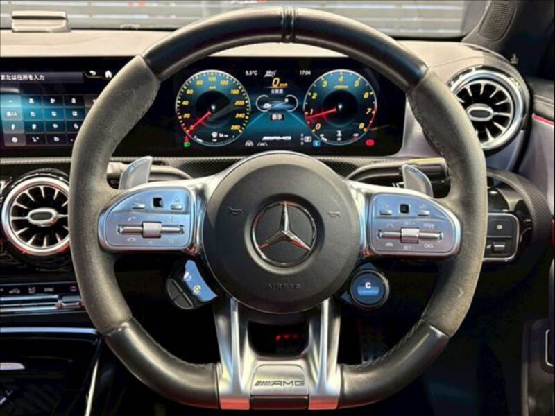 2019 Mercedes AMG A35 4Matic Sedan