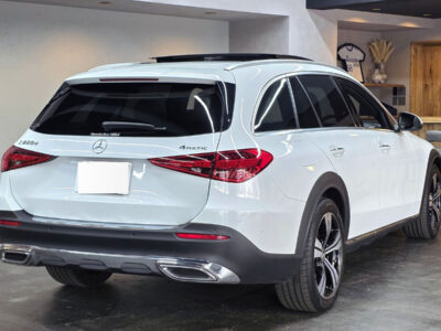2023 Mercedes Benz C220d All-Terrain 4Matic