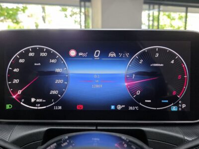 2023 Mercedes Benz C220d All-Terrain 4Matic