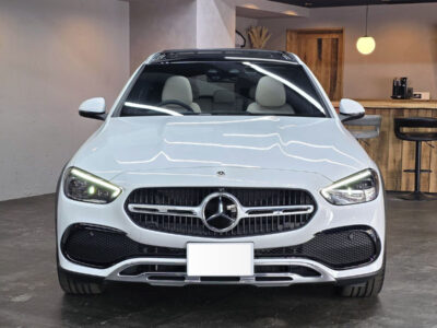 2023 Mercedes Benz C220d All-Terrain 4Matic