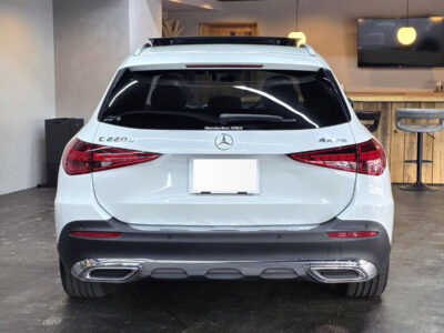 2023 Mercedes Benz C220d All-Terrain 4Matic