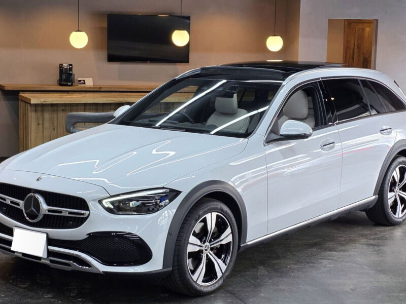 2023 Mercedes Benz C220d All-Terrain 4Matic