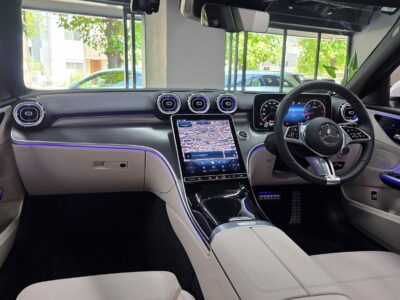 2023 Mercedes Benz C220d All-Terrain 4Matic