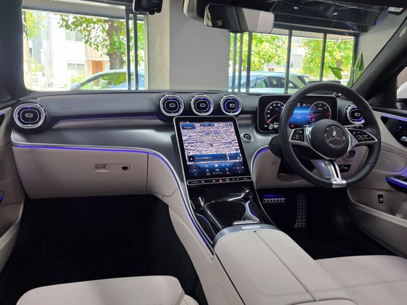 2023 Mercedes Benz C220d All-Terrain 4Matic