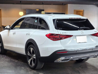 2023 Mercedes Benz C220d All-Terrain 4Matic