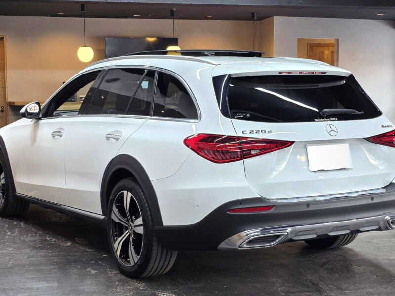 2023 Mercedes Benz C220d All-Terrain 4Matic