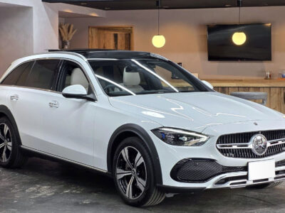 2023 Mercedes Benz C220d All-Terrain 4Matic