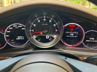 2022 Porsche Panamera Platinum Edition