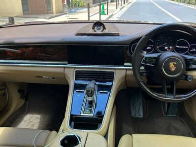 2022 Porsche Panamera Platinum Edition