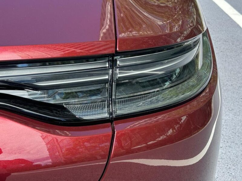 2022 Porsche Panamera Platinum Edition