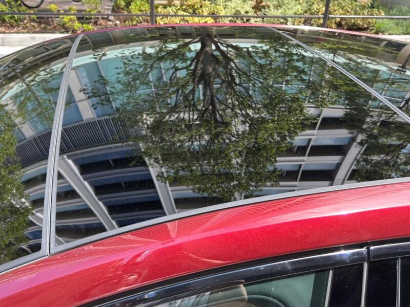 2022 Porsche Panamera Platinum Edition