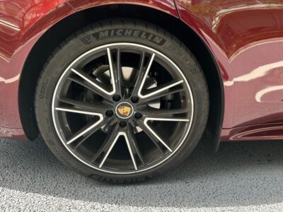 2022 Porsche Panamera Platinum Edition