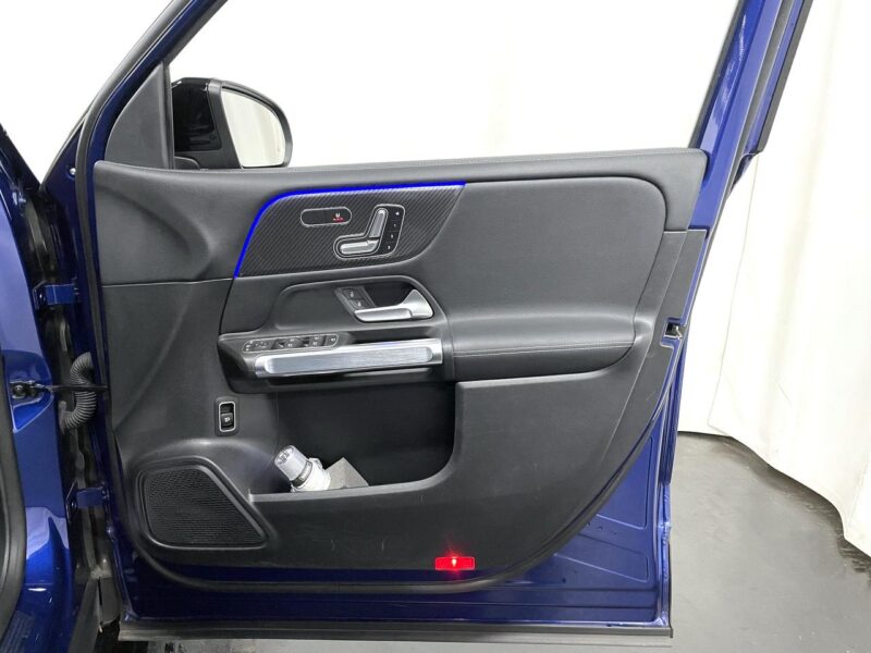 2021 Mercedes Benz GLB250 4Matic Sports