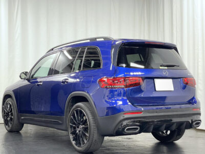 2021 Mercedes Benz GLB250 4Matic Sports