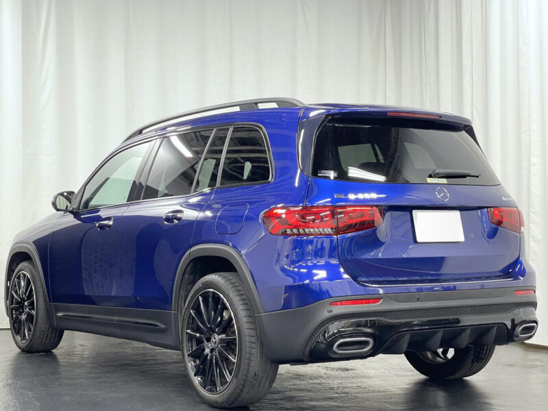 2021 Mercedes Benz GLB250 4Matic Sports