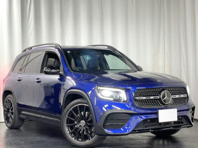 2021 Mercedes Benz GLB250 4Matic Sports