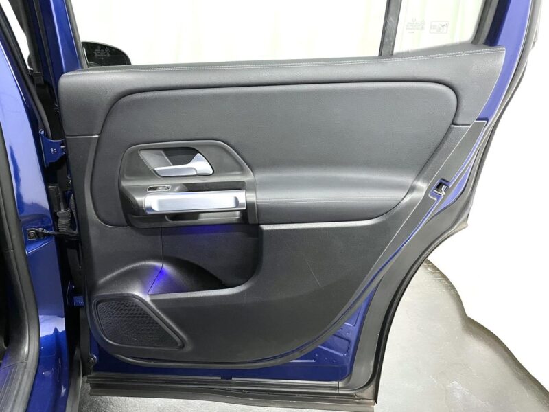 2021 Mercedes Benz GLB250 4Matic Sports