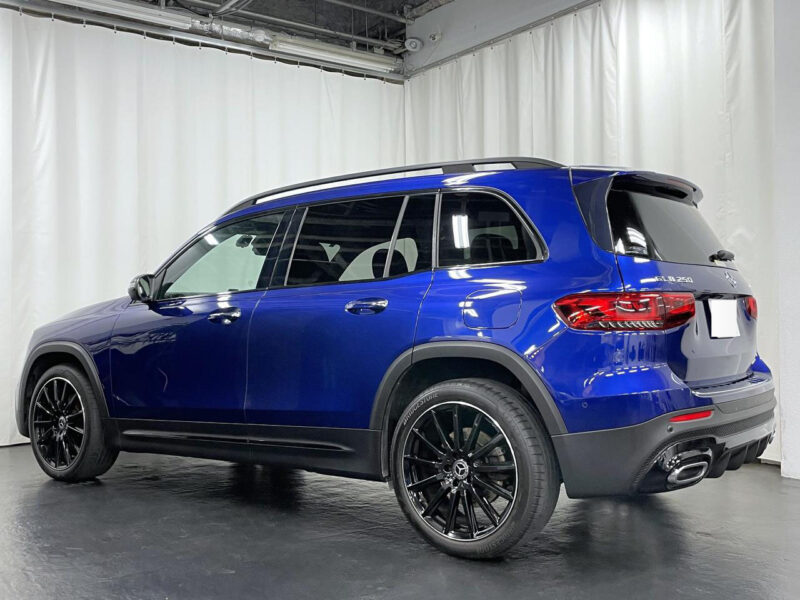 2021 Mercedes Benz GLB250 4Matic Sports