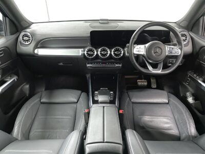 2021 Mercedes Benz GLB250 4Matic Sports