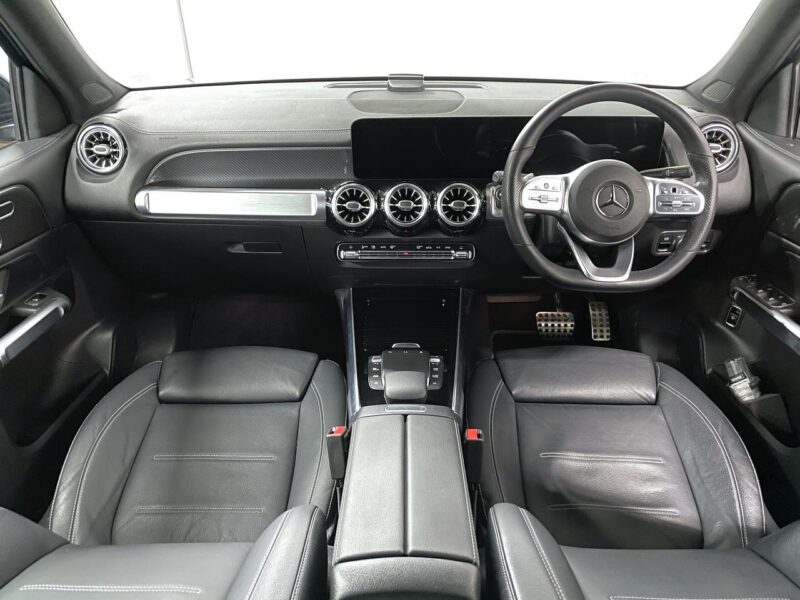 2021 Mercedes Benz GLB250 4Matic Sports