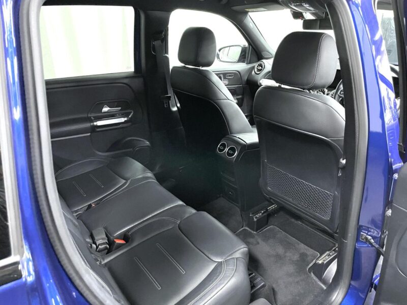 2021 Mercedes Benz GLB250 4Matic Sports