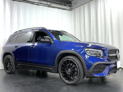 2021 Mercedes Benz GLB250 4Matic Sports