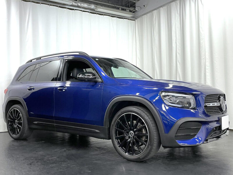 2021 Mercedes Benz GLB250 4Matic Sports