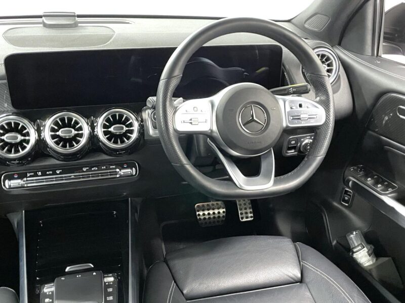 2021 Mercedes Benz GLB250 4Matic Sports