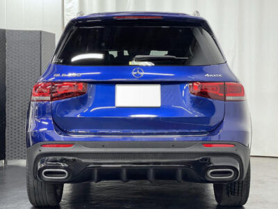 2021 Mercedes Benz GLB250 4Matic Sports