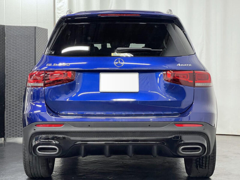 2021 Mercedes Benz GLB250 4Matic Sports