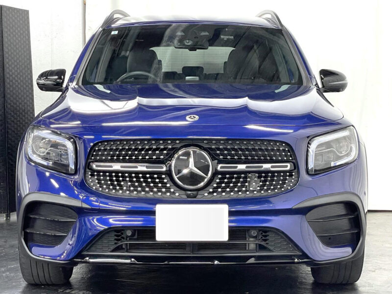 2021 Mercedes Benz GLB250 4Matic Sports