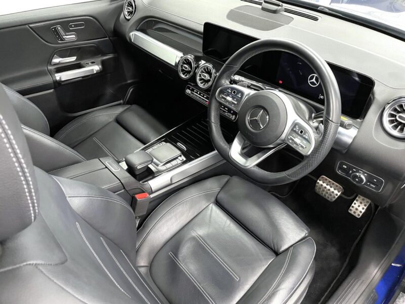 2021 Mercedes Benz GLB250 4Matic Sports