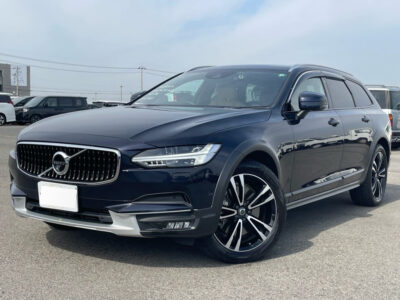 2019 Volvo V90 Cross Country T5 AWD SUMMUM