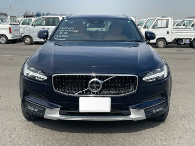 2019 Volvo V90 Cross Country T5 AWD SUMMUM