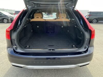 2019 Volvo V90 Cross Country T5 AWD SUMMUM