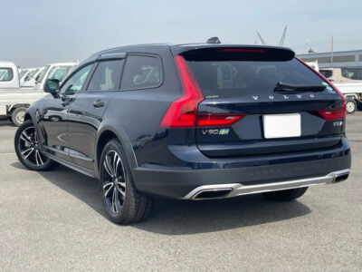 2019 Volvo V90 Cross Country T5 AWD SUMMUM