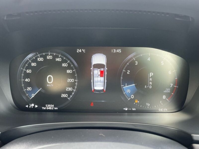 2019 Volvo V90 Cross Country T5 AWD SUMMUM