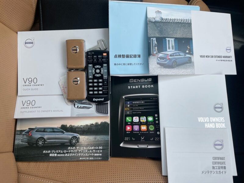 2019 Volvo V90 Cross Country T5 AWD SUMMUM