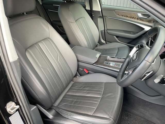 2019 AUDI A6 55TFSI Quattro