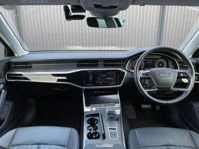 2019 AUDI A6 55TFSI Quattro