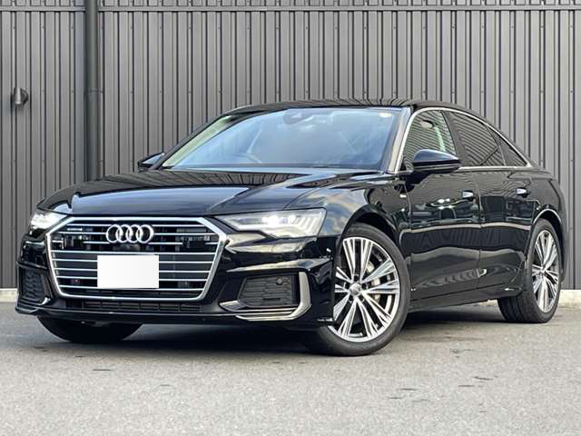 2019 AUDI A6 55TFSI Quattro