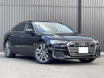 2019 AUDI A6 55TFSI Quattro