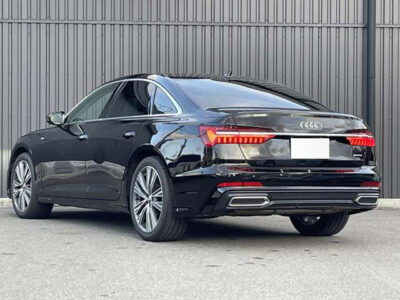 2019 AUDI A6 55TFSI Quattro