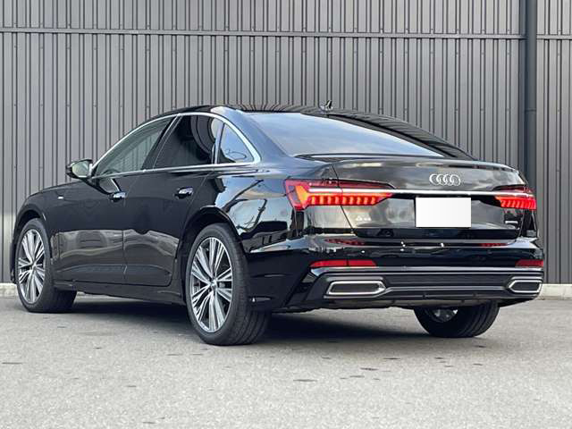 2019 AUDI A6 55TFSI Quattro