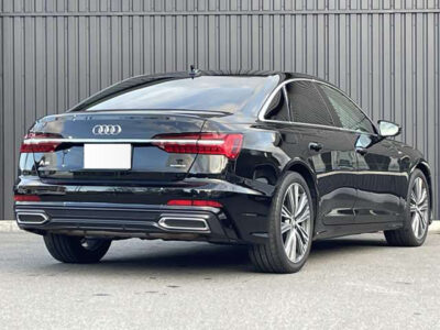 2019 AUDI A6 55TFSI Quattro